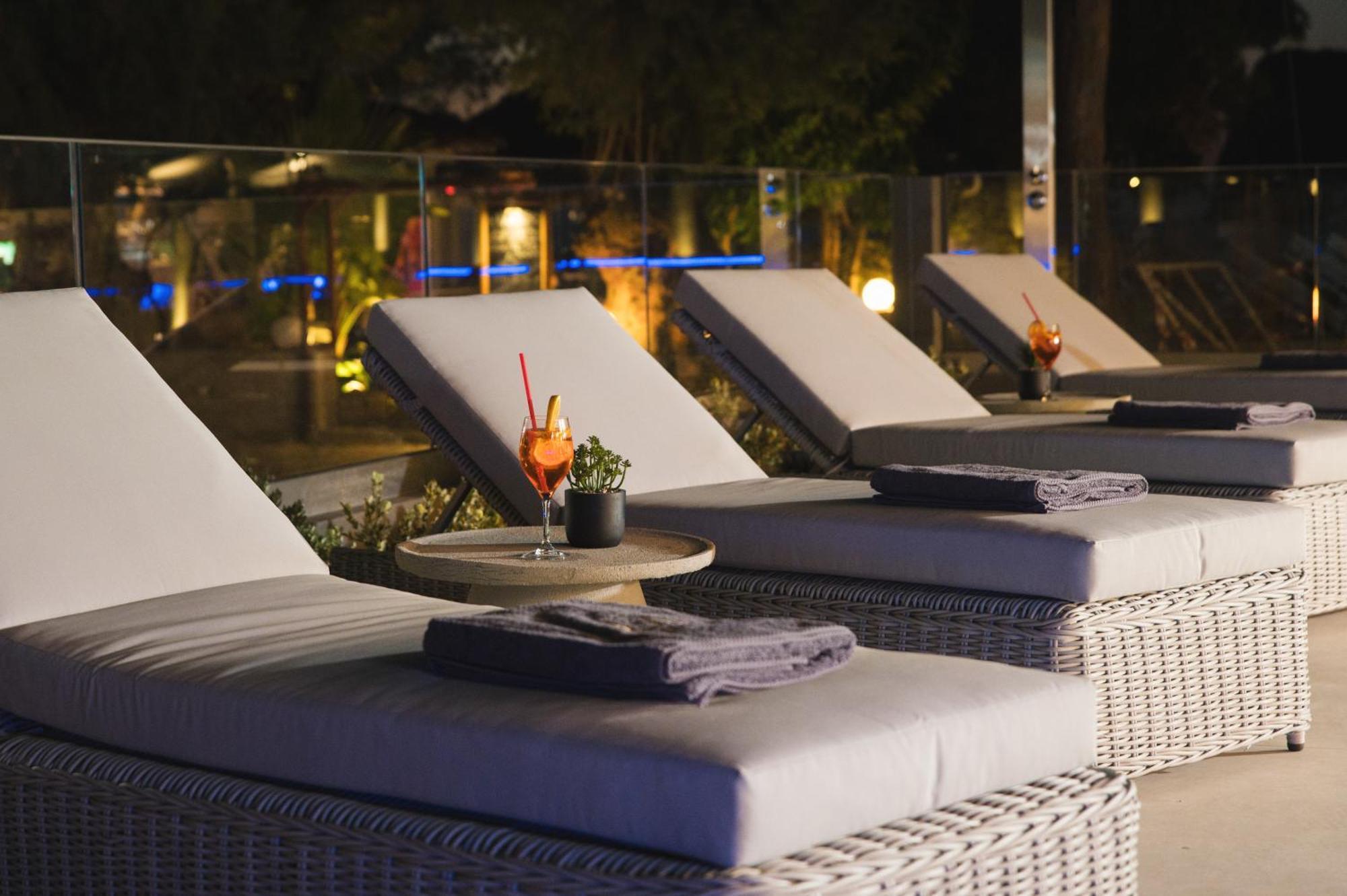 Elia Agia Marina Resort Exterior foto
